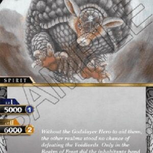 Battle Spirits Saga Armazeal