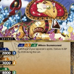 Battle Spirits Saga Arcana Beast Queen