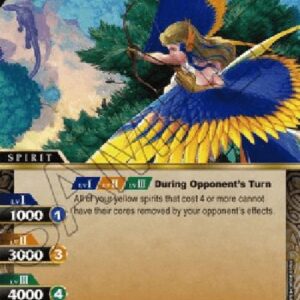 Battle Spirits Saga Air Sniper Breeze
