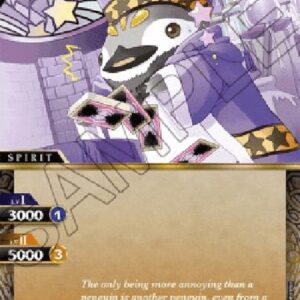 Battle Spirits Saga Fortune Teller Pentan