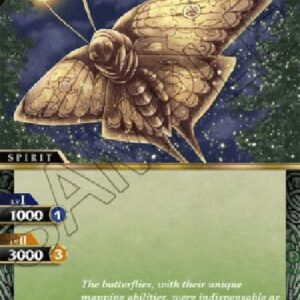 Battle Spirits Saga Map Butterfly
