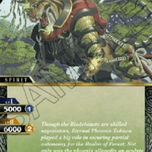 Battle Spirits Saga Young Warrior Unpyoru