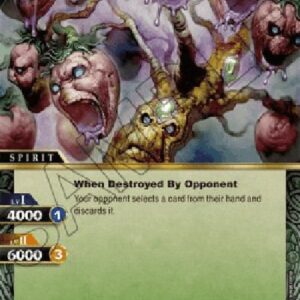 Battle Spirits Saga Hungertree