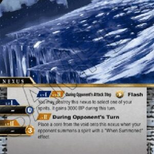 Battle Spirits Saga JP Farflung Land