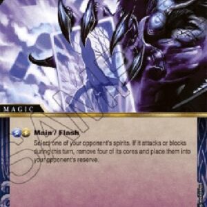 Battle Spirits Saga The Hanged Man