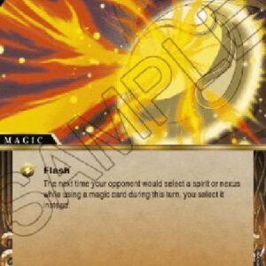 Battle Spirits Saga 1TFC Magic Mirror