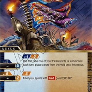 Battle Spirits Saga Big Haul Fishing Trawler