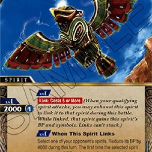 Battle Spirits Saga Holy Avian Thunderbird
