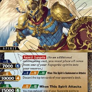 Battle Spirits Saga Giant Angel Magni (V.1 - Rare)