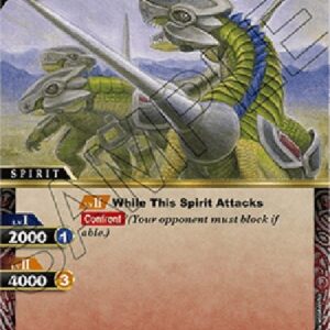 Battle Spirits Saga Euparlance