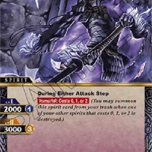 Battle Spirits Saga Armored Conjuration