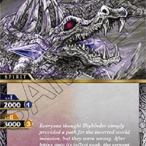 Battle Spirits Saga Bonodile