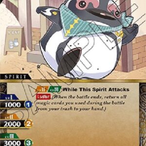 Battle Spirits Saga Cape Pentan