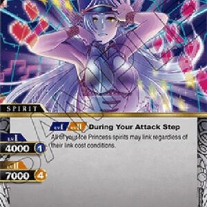 Battle Spirits Saga Virtual Diva Calista