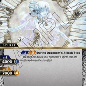 Battle Spirits Saga Moonlight Princess Mani