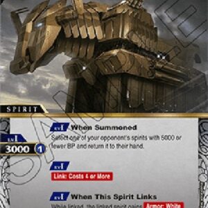 Battle Spirits Saga Yakmobile