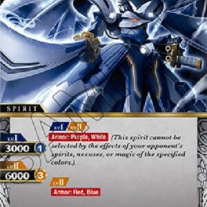 Battle Spirits Saga Three Block Savant