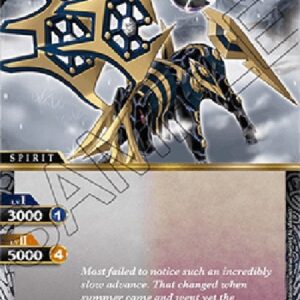 Battle Spirits Saga Dark Caribou