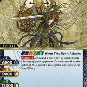 Battle Spirits Saga Nation Guardian Astra