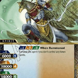 Battle Spirits Saga Giant Birdman Jatayu