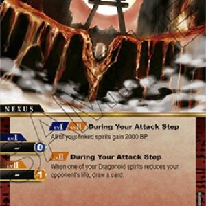 Battle Spirits Saga Heavenly Fire Takamagahara