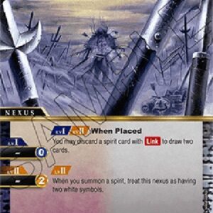 Battle Spirits Saga Thousand Spears Battlefield