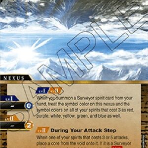 Battle Spirits Saga Inverted World