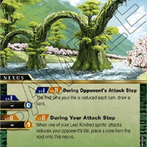 Battle Spirits Saga Verdant Gojo Bridge