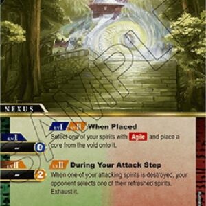 Battle Spirits Saga Infinite Stairs of the Forgotten Temple