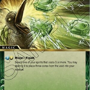 Battle Spirits Saga Life Charge