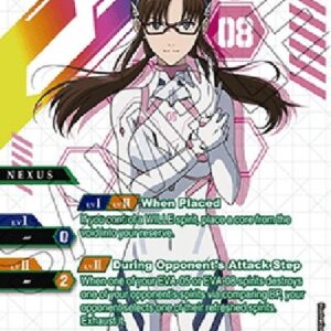 Battle Spirits Saga Mari Makinami Illustious -Operation Yamato- (V.2 - Special Rare)