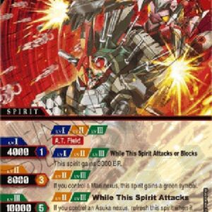 Battle Spirits Saga New α & γ