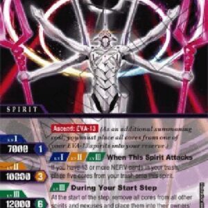 Battle Spirits Saga -Pseudo-Evolution 3rd Phase (Estimated)- (V.1 - X Rare)