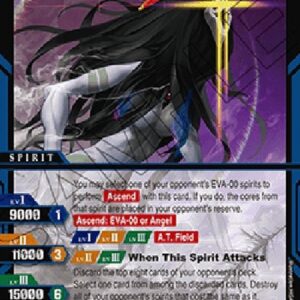 Battle Spirits Saga 10th Angel -Consumed-