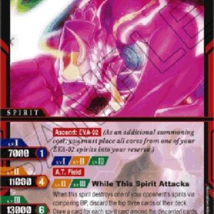 Battle Spirits Saga New α -Backdoor Code Triple Nine-