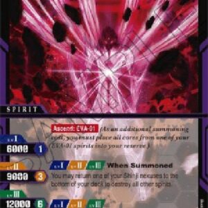 Battle Spirits Saga -Pseudo-Evolution 2nd Phase-