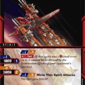 Battle Spirits Saga Evangelion Production Model-02'β