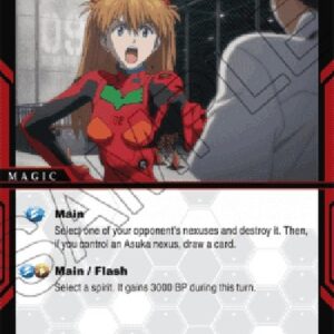 Battle Spirits Saga What Kind of Idiot Are You?