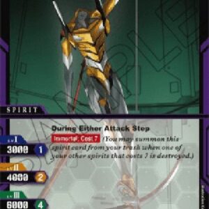 Battle Spirits Saga Evangelion Mark.09