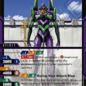 Battle Spirits Saga -Accomplishing a Miracle- (V.1 - Uncommon)