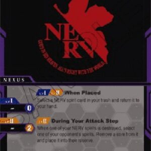 Battle Spirits Saga NERV