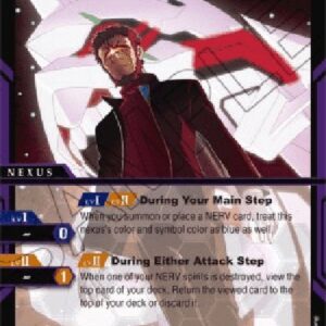 Battle Spirits Saga Gendoh Ikari