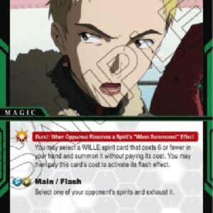 Battle Spirits Saga So They've Completed It