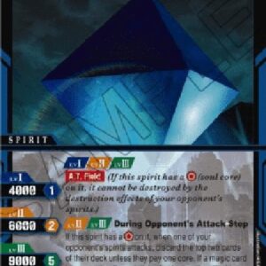 Battle Spirits Saga 6th Angel