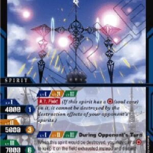 Battle Spirits Saga 7th Angel