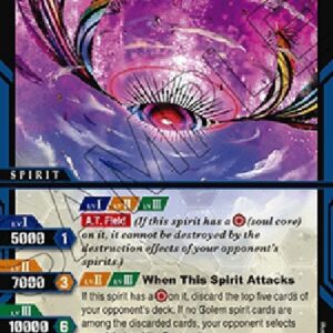 Battle Spirits Saga 8th Angel