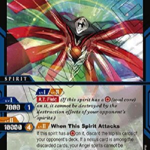 Battle Spirits Saga 10th Angel