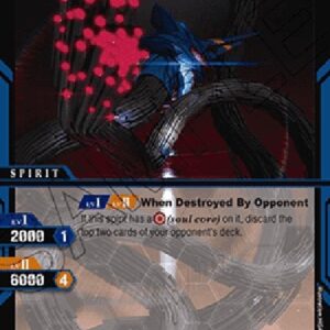 Battle Spirits Saga 12th Angel