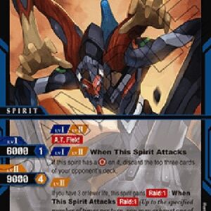 Battle Spirits Saga 9th Angel