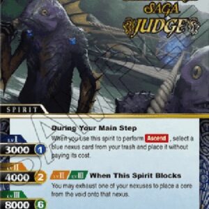 Battle Spirits Saga Deepwalker